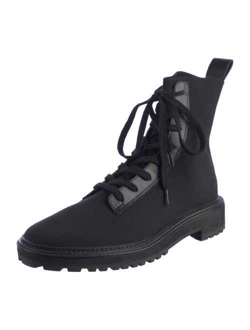 Loeffler Randall Combat Boots