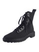 Loeffler Randall Combat Boots