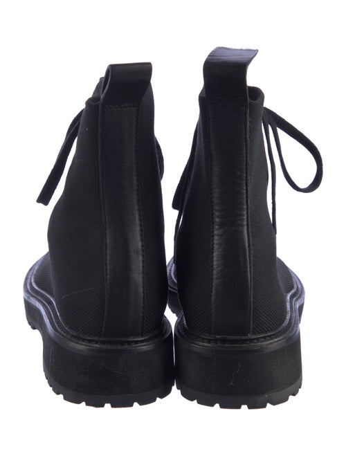 Loeffler Randall Combat Boots