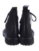 Loeffler Randall Combat Boots