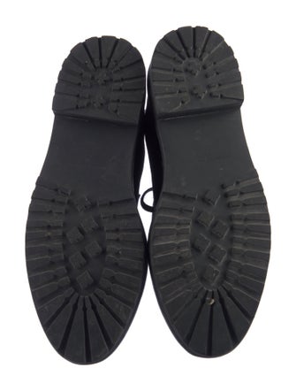 Loeffler Randall Combat Boots