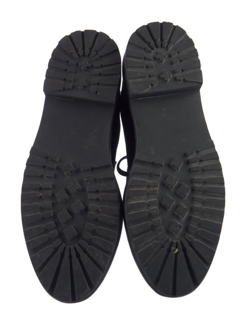 Loeffler Randall Combat Boots