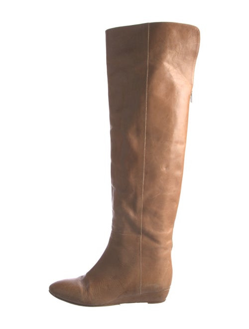 Loeffler Randall Leather Boots