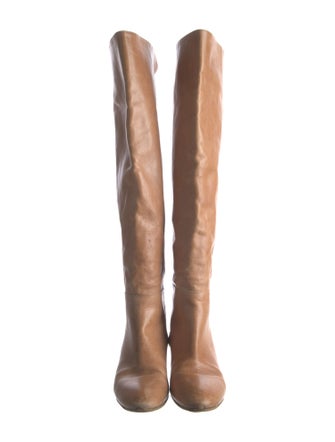 Loeffler Randall Leather Boots