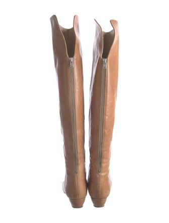 Loeffler Randall Leather Boots