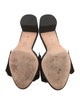 Loeffler Randall Suede Mules