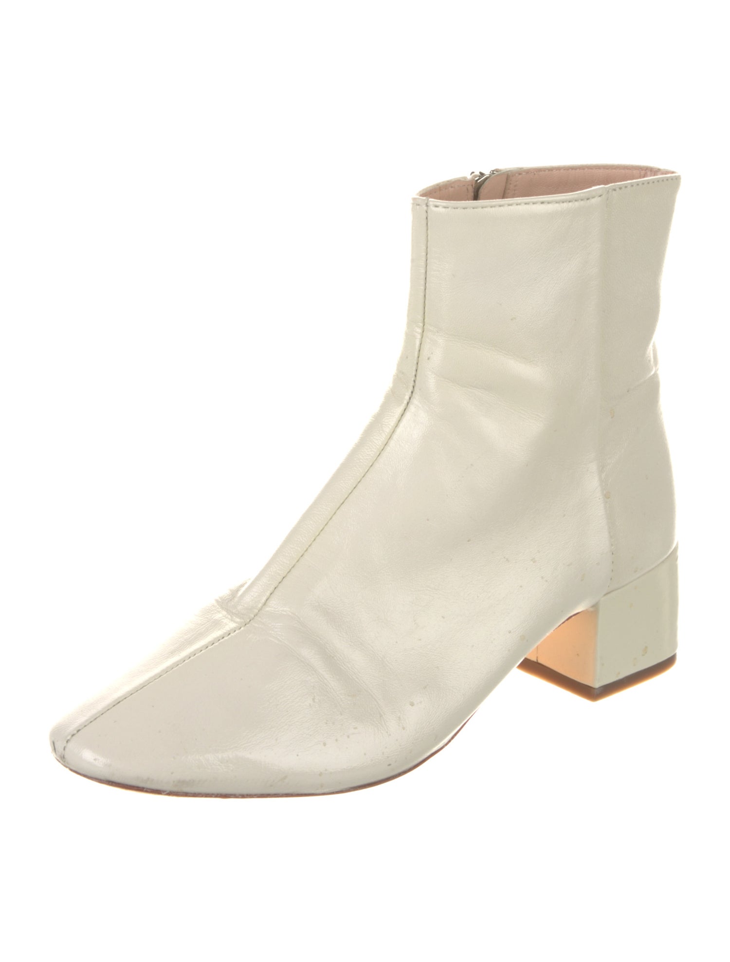 Loeffler Randall Leather Boots