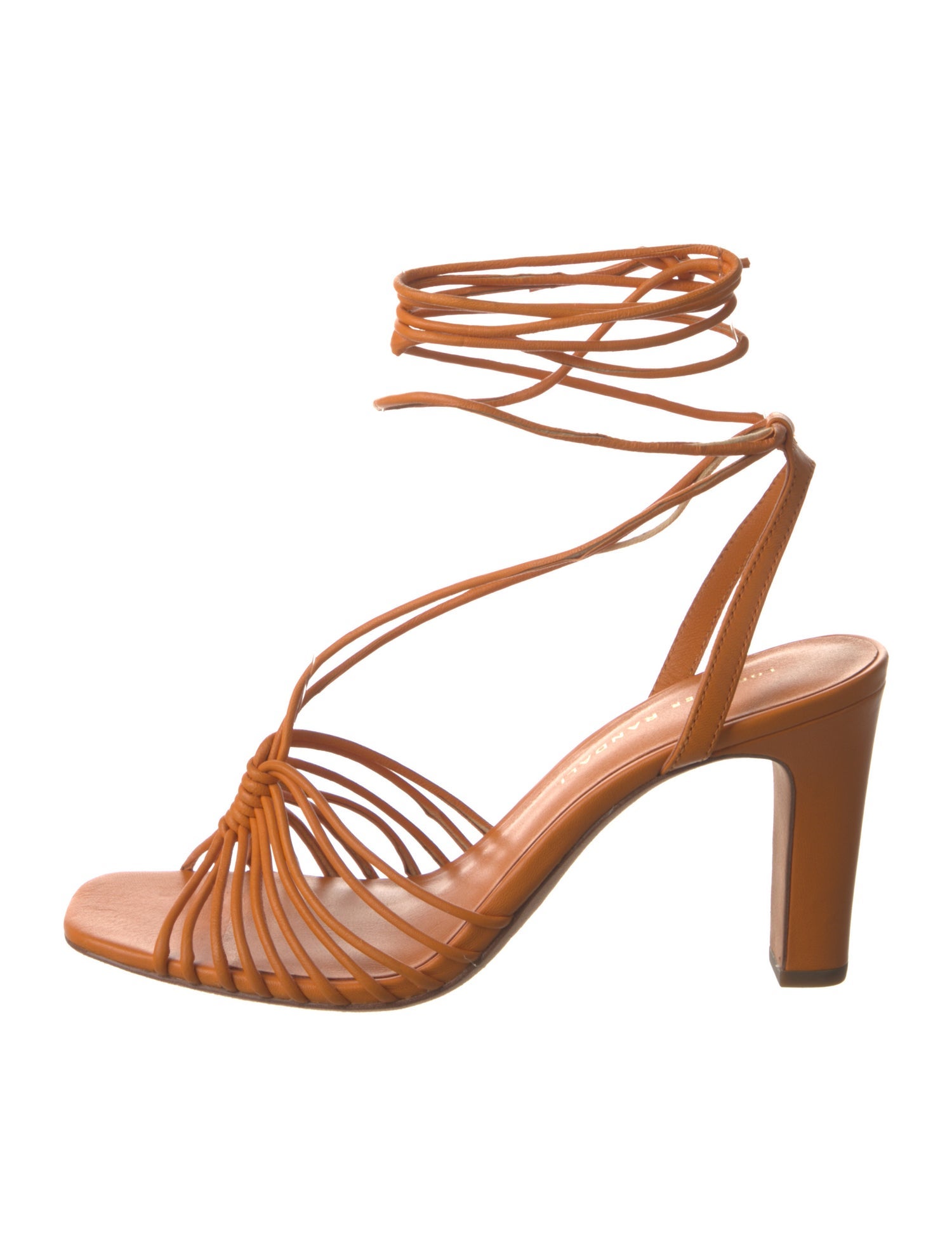 Loeffler Randall Leather Sandals