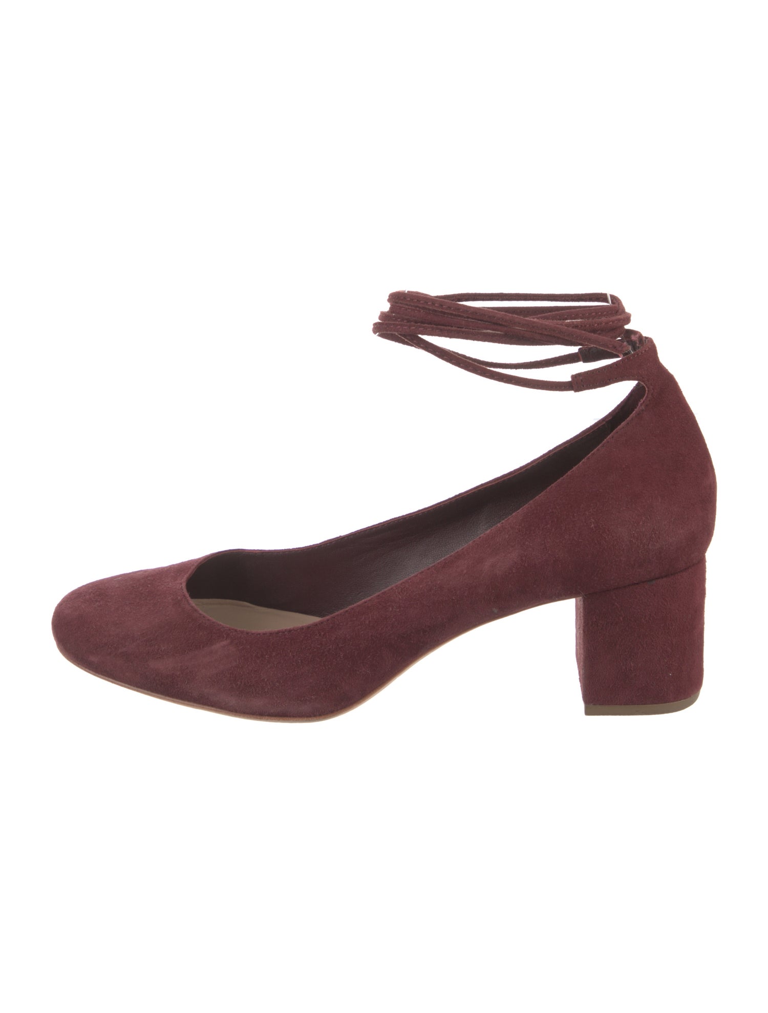 Loeffler Randall Suede Pumps