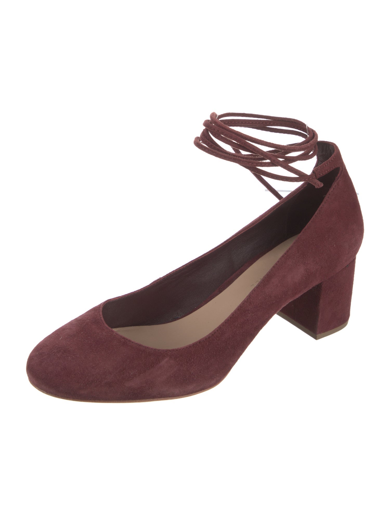 Loeffler Randall Suede Pumps