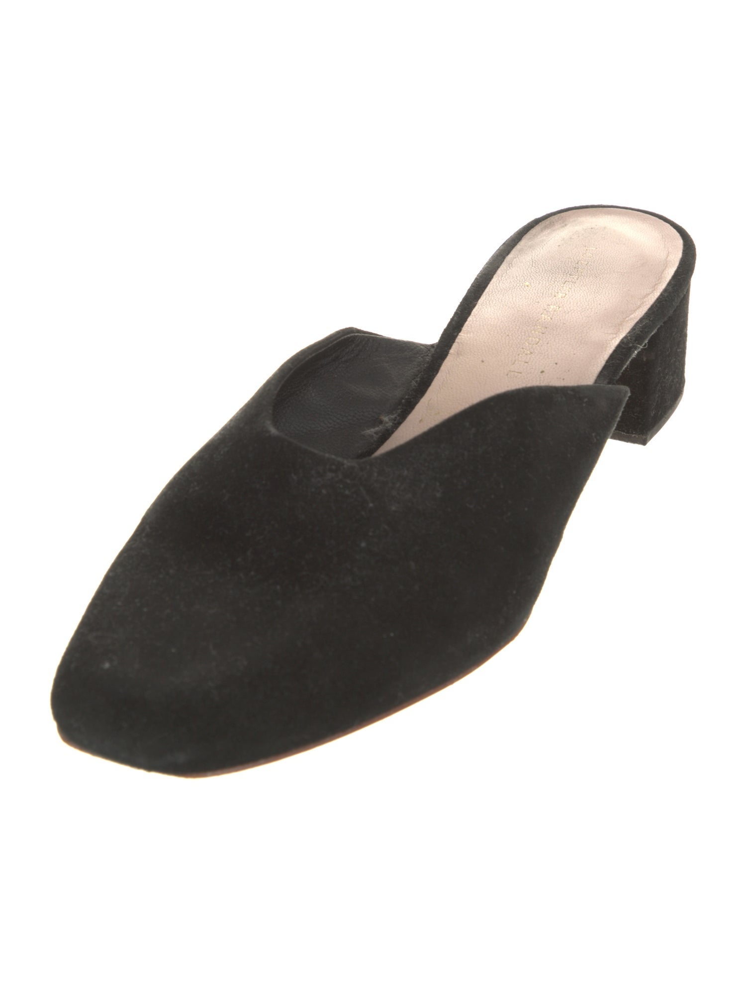 Loeffler Randall Suede Mules