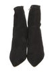 Loeffler Randall Suede Sock Boots