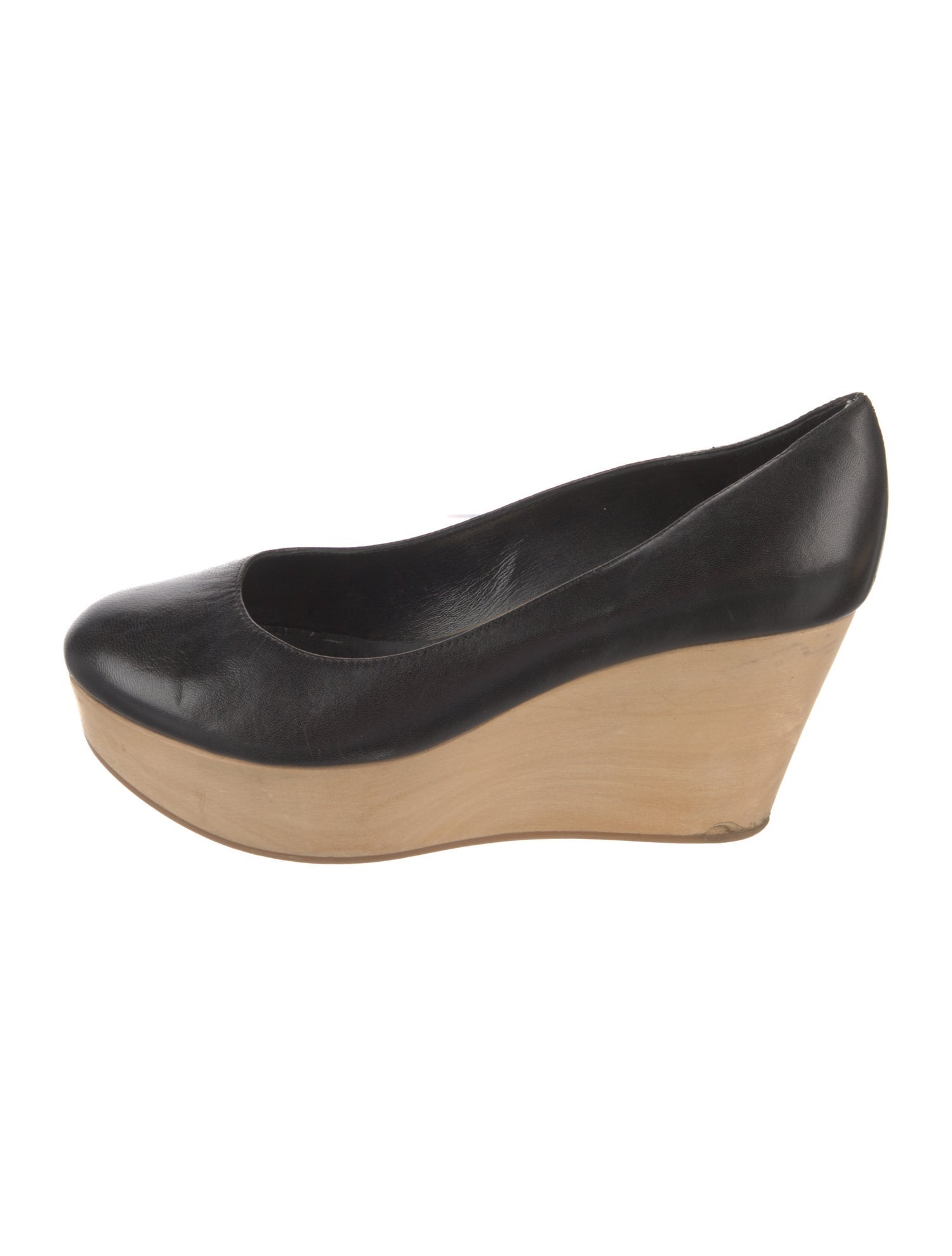 Loeffler Randall Leather Pumps