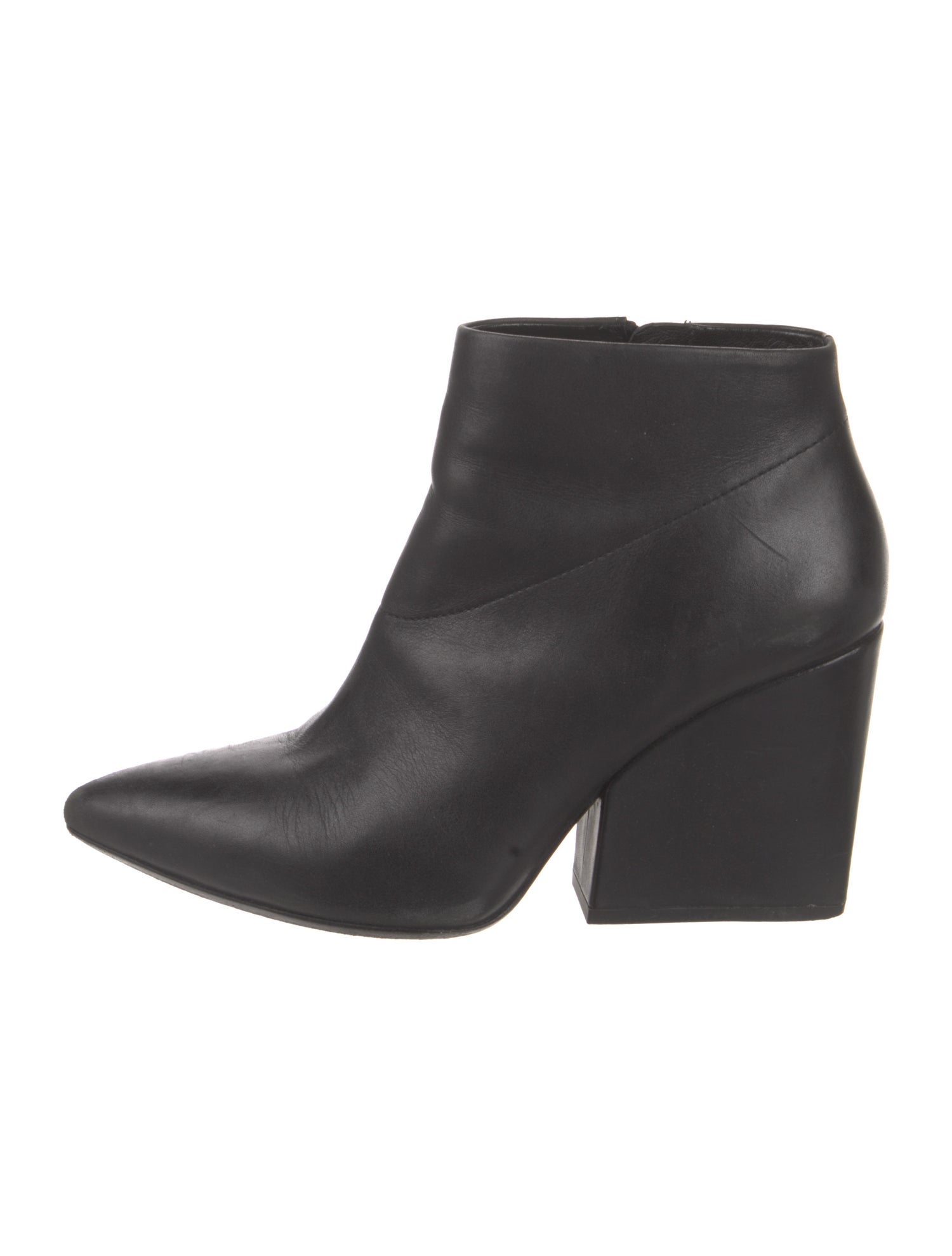 Loeffler Randall Leather Boots