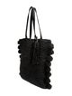 Loeffler Randall Raffia Tote