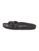 Loeffler Randall Leather Slides