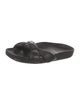Loeffler Randall Leather Slides