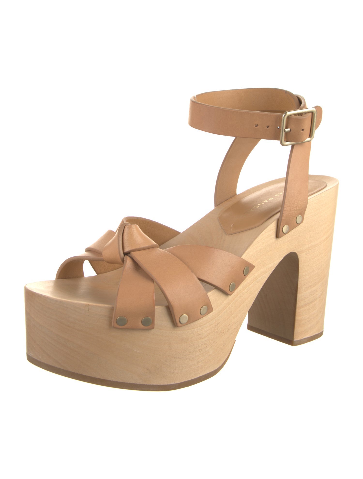 Loeffler Randall Leather Sandals