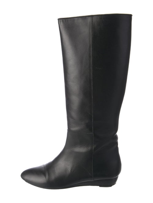 Loeffler Randall Leather Riding Boots