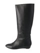 Loeffler Randall Leather Riding Boots