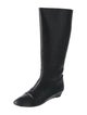Loeffler Randall Leather Riding Boots