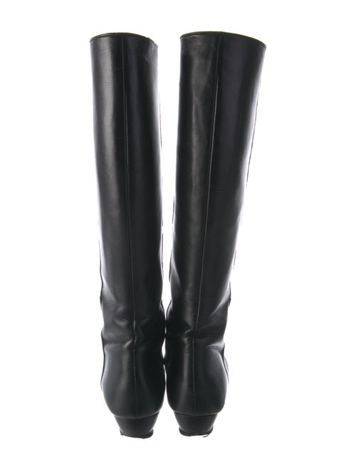 Loeffler Randall Leather Riding Boots