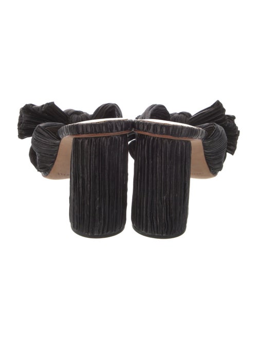 Loeffler Randall Bow Accents Slides