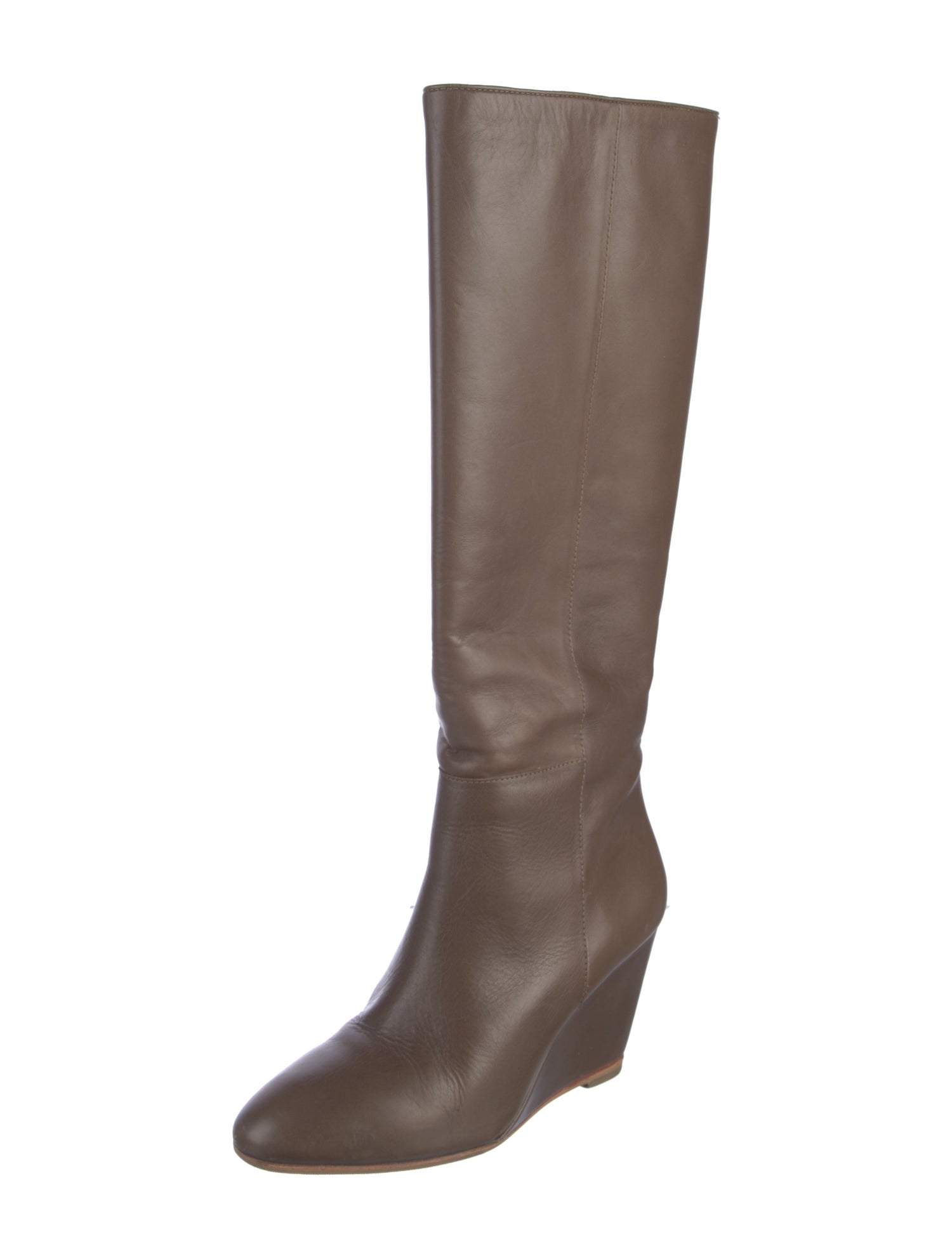 Loeffler Randall Leather Boots