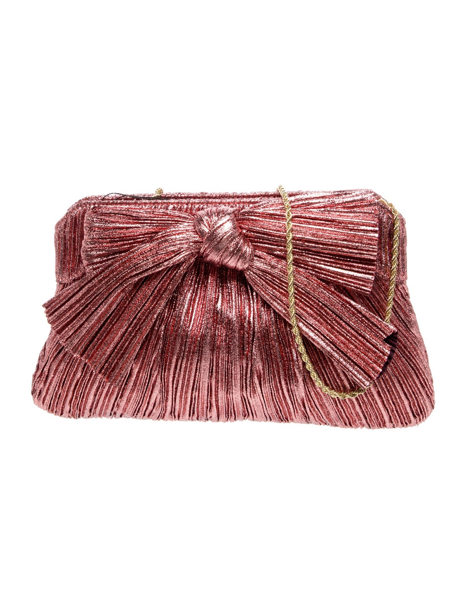 Loeffler Randall Evening Bag w/ Tags