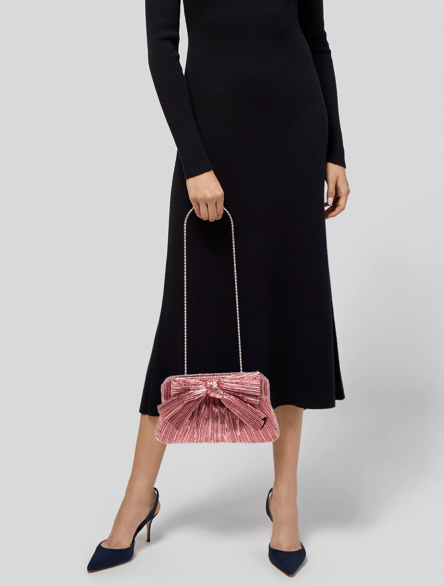 Loeffler Randall Evening Bag w/ Tags