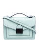 Loeffler Randall Leather Crossbody Bag