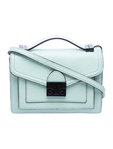 Loeffler Randall Crossbody Bags Leather Bag