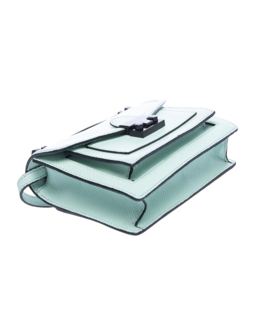 Loeffler Randall Leather Crossbody Bag