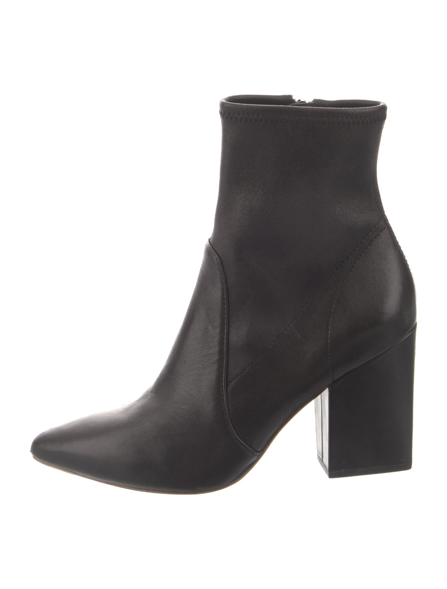 Loeffler Randall Leather Boots