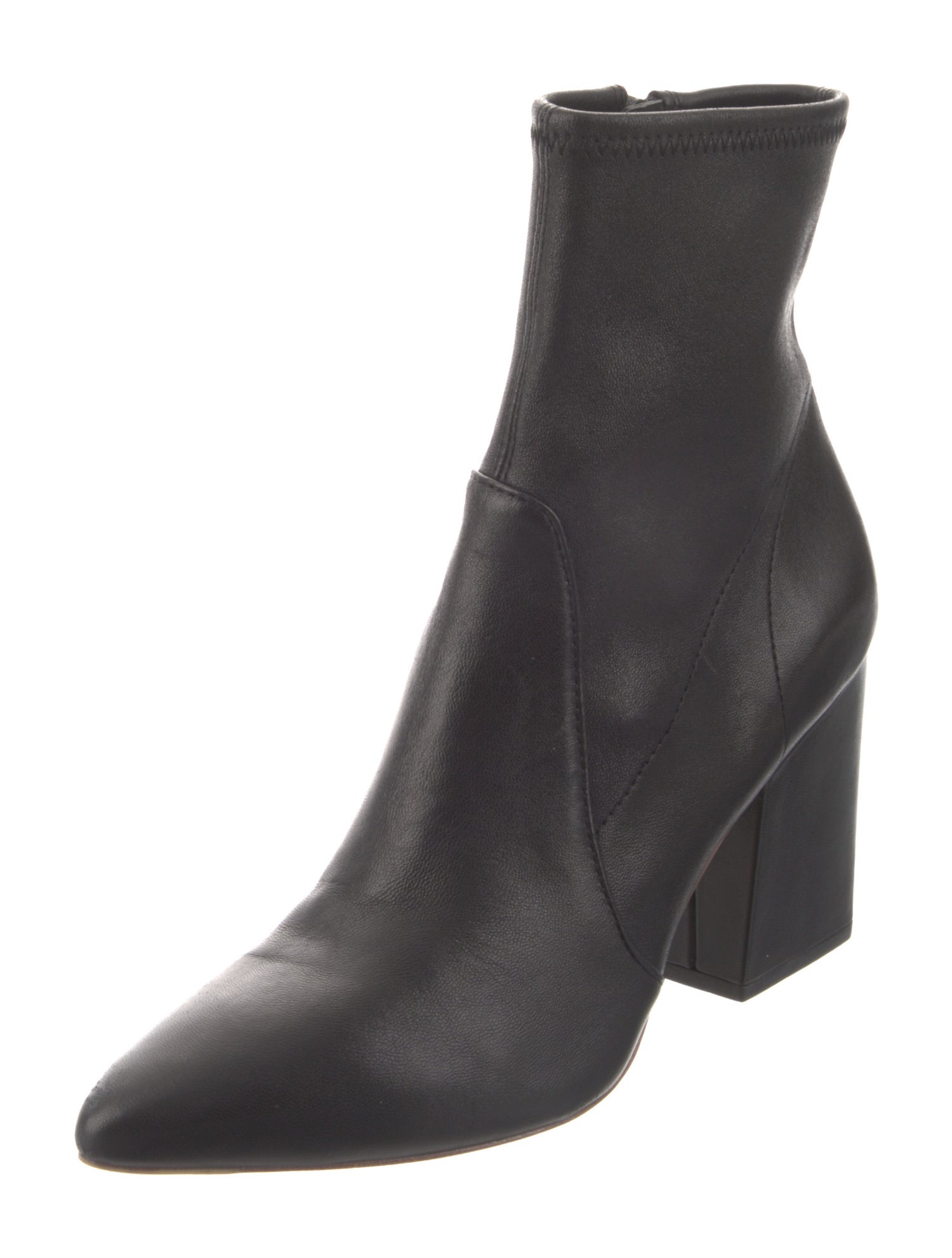 Loeffler Randall Leather Boots