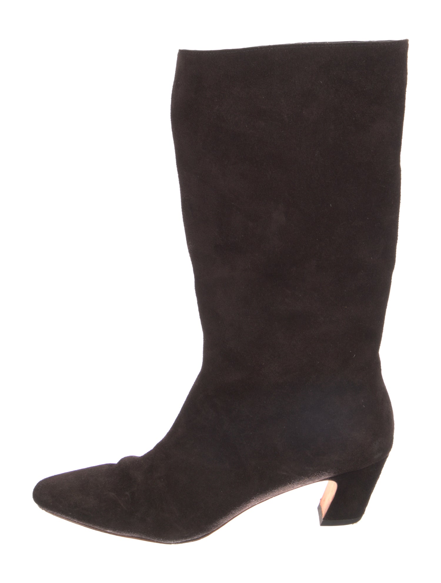 Loeffler Randall Suede Boots