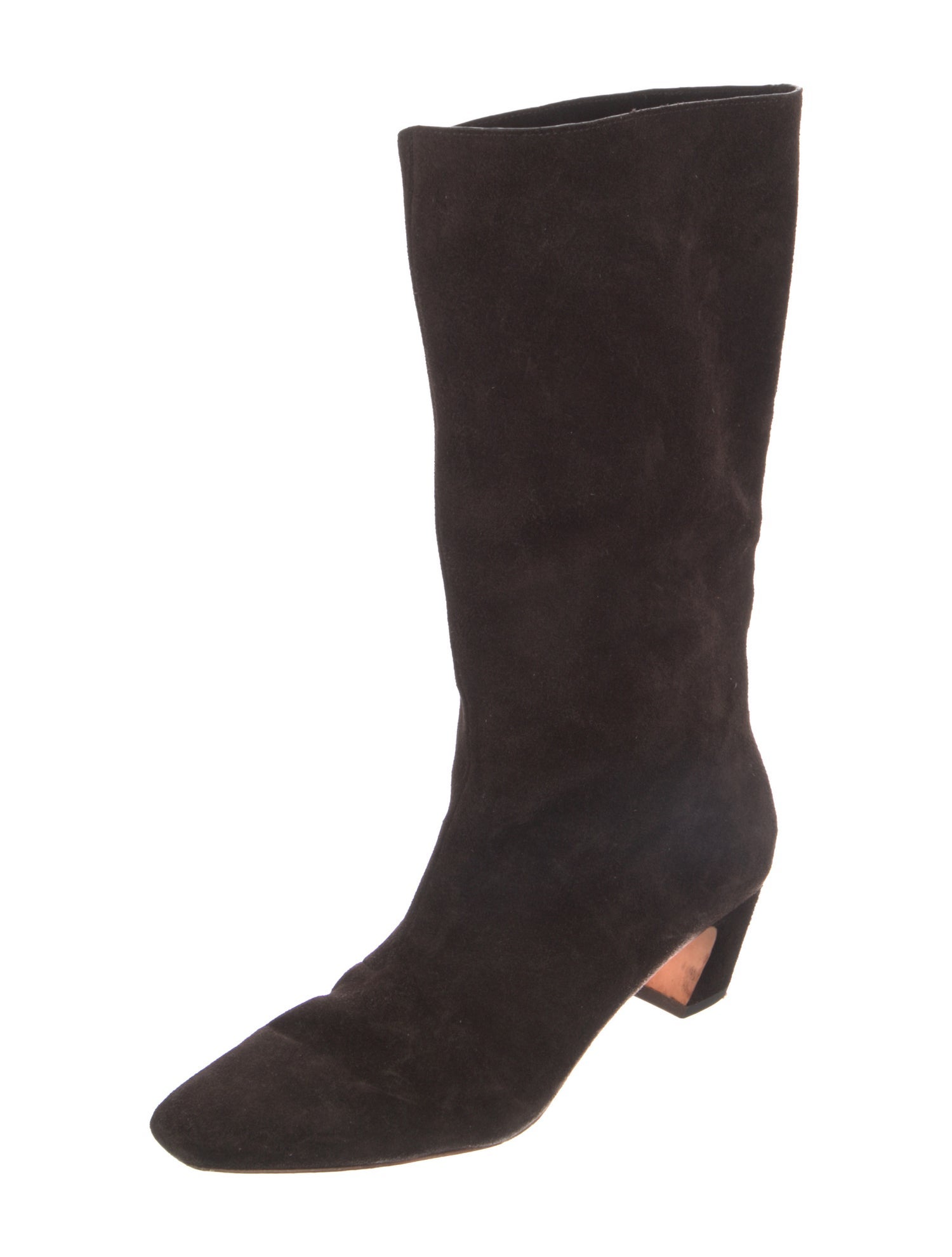 Loeffler Randall Suede Boots