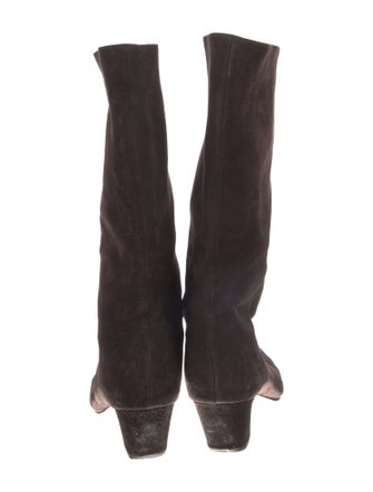 Loeffler Randall Suede Boots