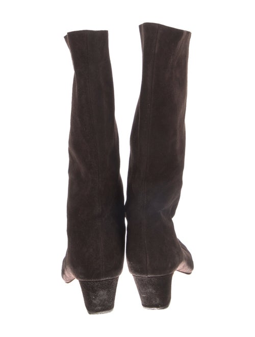 Loeffler Randall Suede Boots