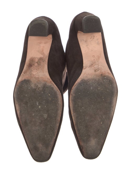 Loeffler Randall Suede Boots