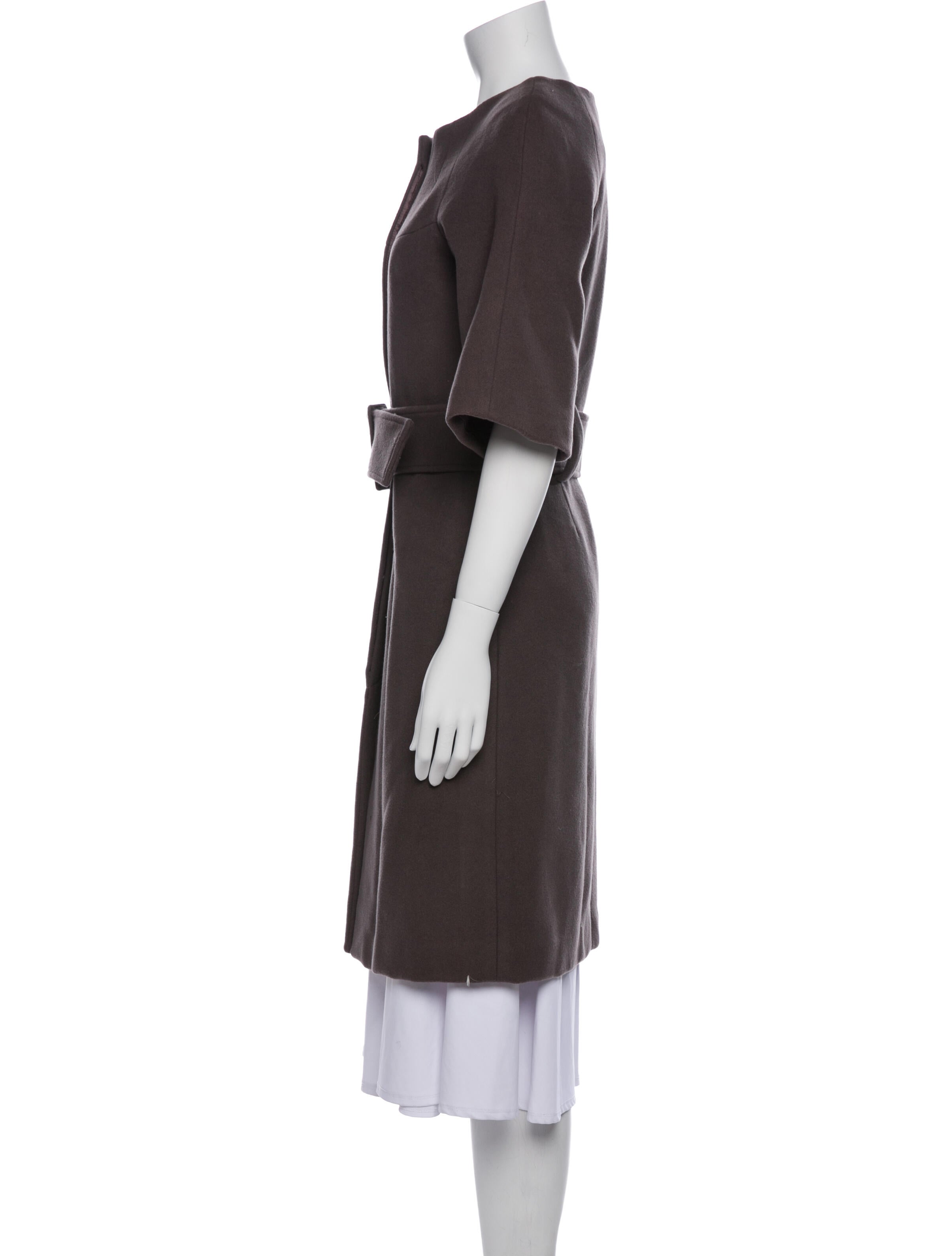 Loeffler Randall Wool Coat