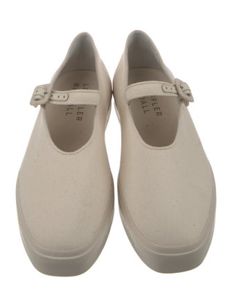 Loeffler Randall Canvas Sneakers
