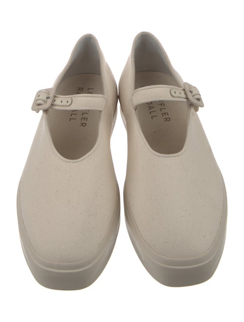 Loeffler Randall Canvas Sneakers