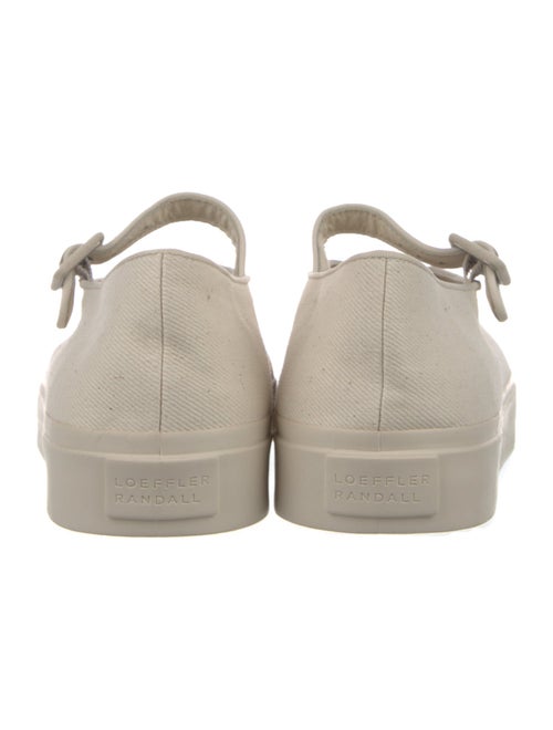 Loeffler Randall Canvas Sneakers