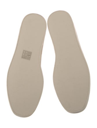 Loeffler Randall Canvas Sneakers