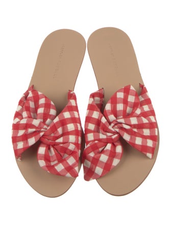 Loeffler Randall Printed Slides