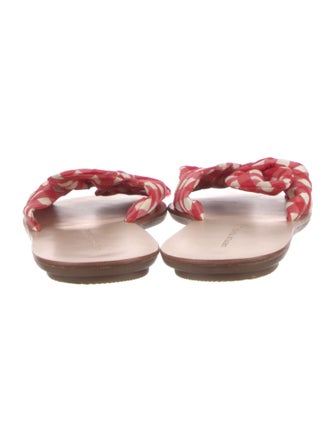 Loeffler Randall Printed Slides