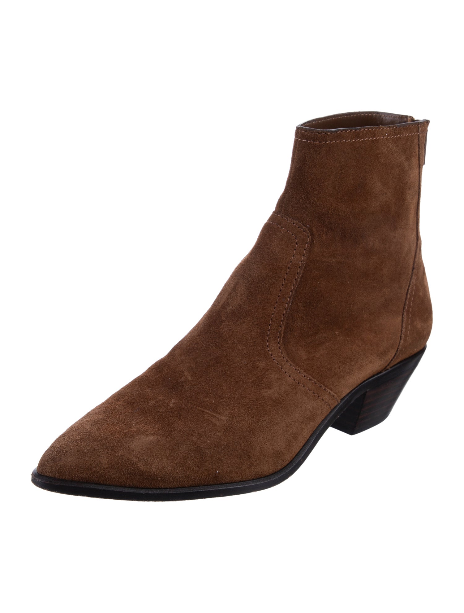 Loeffler Randall Suede Boots