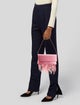 Loeffler Randall Satin Shoulder Bag