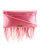 Loeffler Randall Satin Shoulder Bag